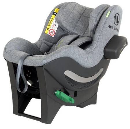 [OUTLET] Avionaut Sky Fotelik Samochodowy 0-25 kg  01 Grey Melange