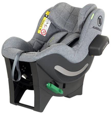 [OUTLET] Avionaut Sky Fotelik Samochodowy 0-25 kg  01 Grey Melange