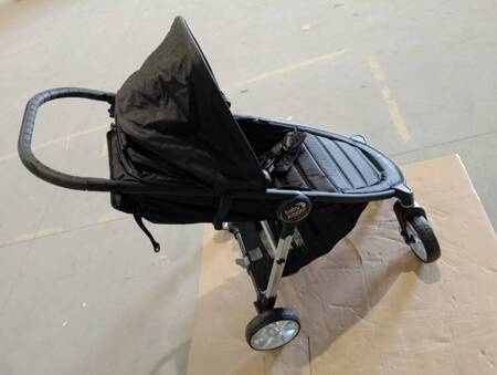 [OUTLET] Baby Jogger City Mini 2 4W Wózek Spacerowy Jet