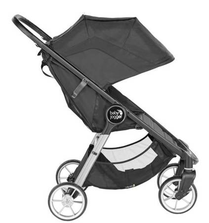 [OUTLET] Baby Jogger City Mini 2 4W Wózek Spacerowy Jet