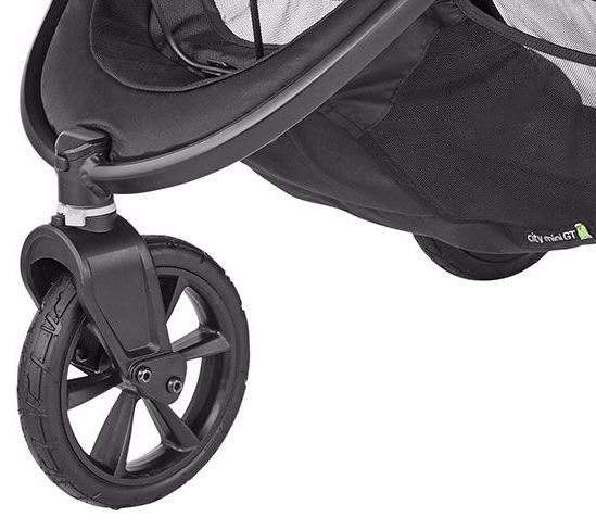 [OUTLET] Baby Jogger Wózek Spacerowy City Mini GT2 Stone Grey