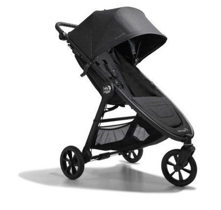 [OUTLET] Baby Jogger Wózek Spacerowy City Mini GT2 Stone Grey