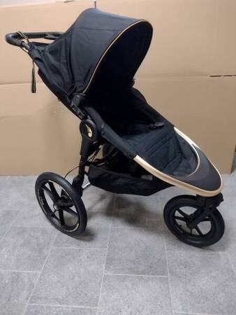 [OUTLET] Baby Jogger Wózek Spacerowy Summit X3 City Royalty by Robin Arzon (Nowa wersja)