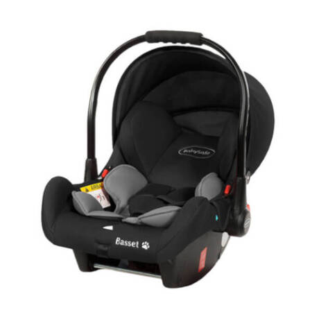 [OUTLET] Baby Safe Basset Fotelik Samochodowy 0-13 kg + Baza