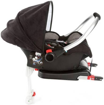 [OUTLET] Baby Safe Basset Fotelik Samochodowy 0-13 kg + Baza