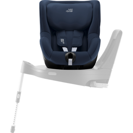 [OUTLET] Britax Dualfix 3 I-Size Fotelik Samochodowy 0-18kg + Baza Flex Base 5Z Indigo Blue