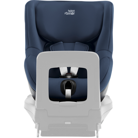 [OUTLET] Britax Dualfix 3 I-Size Fotelik Samochodowy 0-18kg + Baza Flex Base 5Z Indigo Blue