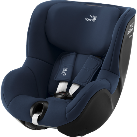 [OUTLET] Britax Dualfix 3 I-Size Fotelik Samochodowy 0-18kg + Baza Flex Base 5Z Indigo Blue