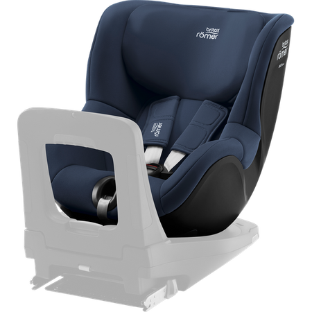 [OUTLET] Britax Dualfix 3 I-Size Fotelik Samochodowy 0-18kg + Baza Flex Base 5Z Indigo Blue