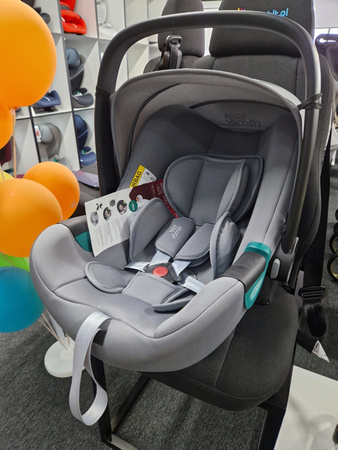 [OUTLET] Britax Romer Baby Safe 3 i-Size Fotelik Samochodowy 0-13kg Frost Grey