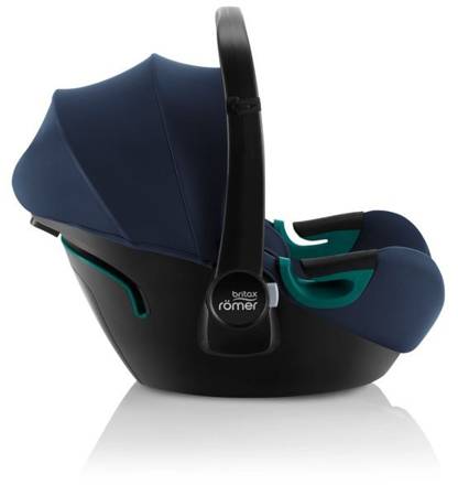 [OUTLET] Britax Romer Baby Safe 3 i-Size Fotelik Samochodowy 0-13kg Indigo Blue