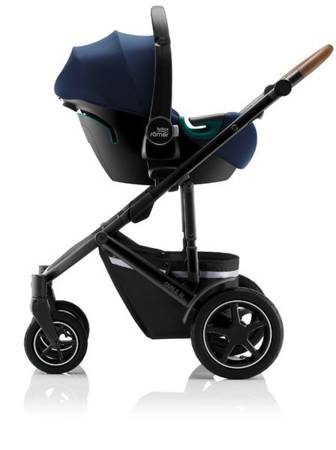 [OUTLET] Britax Romer Baby Safe 3 i-Size Fotelik Samochodowy 0-13kg Indigo Blue