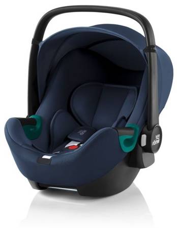 [OUTLET] Britax Romer Baby Safe 3 i-Size Fotelik Samochodowy 0-13kg Indigo Blue