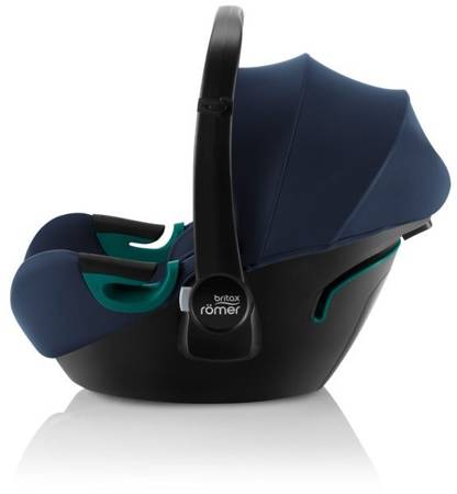 [OUTLET] Britax Romer Baby Safe 3 i-Size Fotelik Samochodowy 0-13kg Indigo Blue