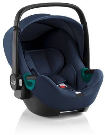 [OUTLET] Britax Romer Baby Safe 3 i-Size Fotelik Samochodowy 0-13kg Indigo Blue