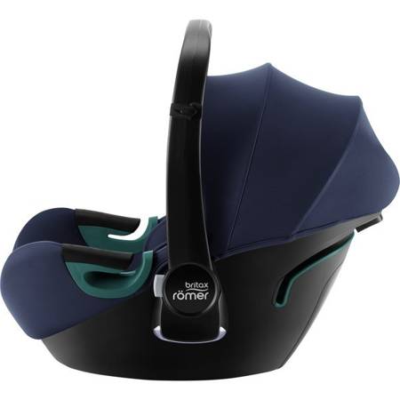 [OUTLET] Britax Romer Baby Safe iSense i-Size Fotelik Samochodowy 0-13kg Indigo Blue