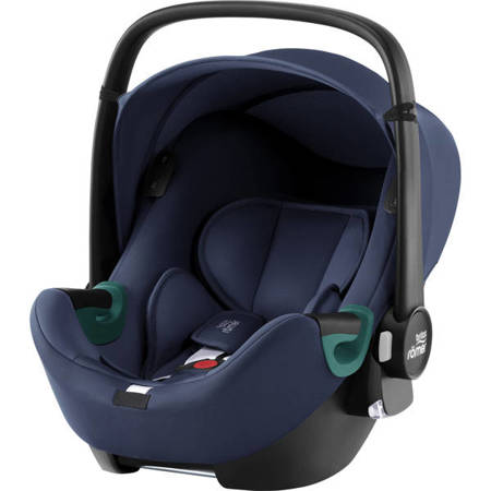 [OUTLET] Britax Romer Baby Safe iSense i-Size Fotelik Samochodowy 0-13kg Indigo Blue