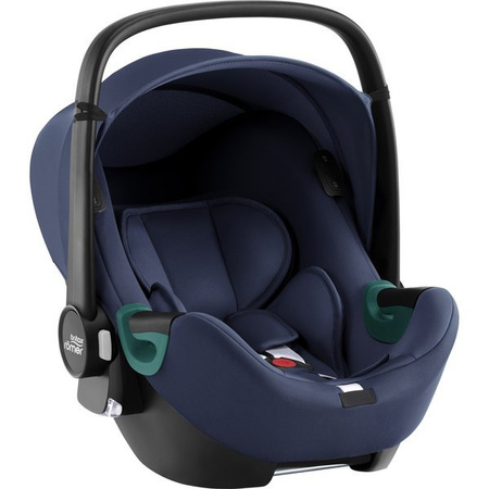 [OUTLET] Britax Romer Baby Safe iSense i-Size Fotelik Samochodowy 0-13kg Indigo Blue