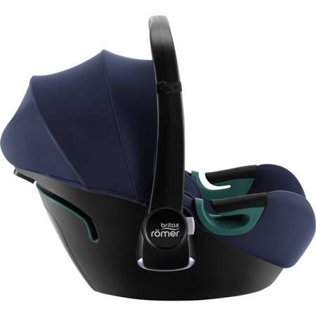 [OUTLET] Britax Romer Baby Safe iSense i-Size Fotelik Samochodowy 0-13kg Indigo Blue