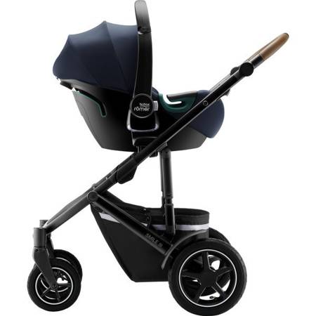 [OUTLET] Britax Romer Baby Safe iSense i-Size Fotelik Samochodowy 0-13kg Indigo Blue