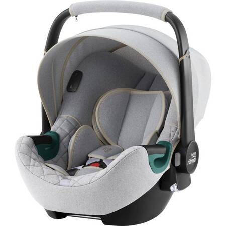 [OUTLET] Britax Romer Baby Safe iSense i-Size Fotelik Samochodowy 0-13kg Nordic Grey