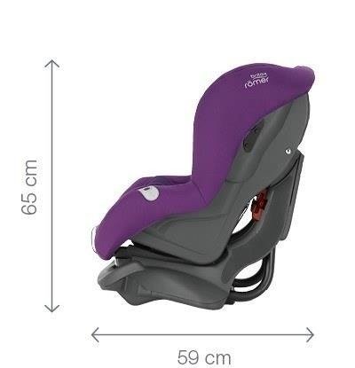 [OUTLET] Britax Romer First Class Plus Fotelik Samochodowy 0-18kg RWF Moonlight Blue