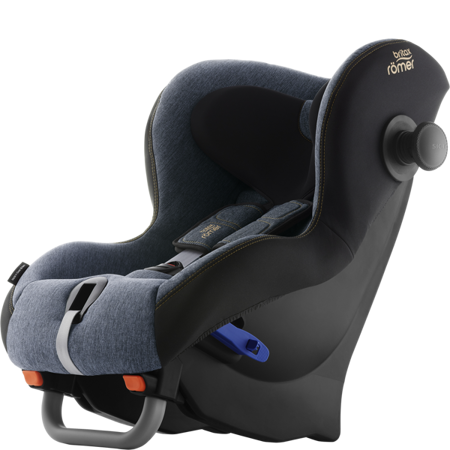 [OUTLET] Britax Romer Max-Way Plus Fotelik Samochodowy 9-25kg Blue Marble