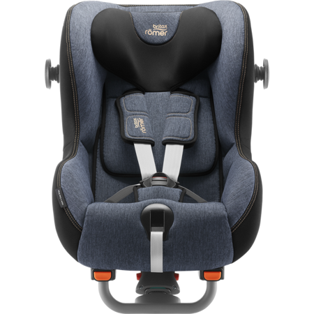 [OUTLET] Britax Romer Max-Way Plus Fotelik Samochodowy 9-25kg Blue Marble