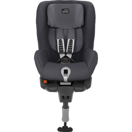 [OUTLET] Britax Romer Safefix Plus Fotelik Samochodowy 9-18 kg Storm Grey