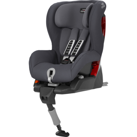 [OUTLET] Britax Romer Safefix Plus Fotelik Samochodowy 9-18 kg Storm Grey