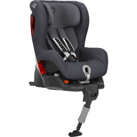 [OUTLET] Britax Romer Safefix Plus Fotelik Samochodowy 9-18 kg Storm Grey