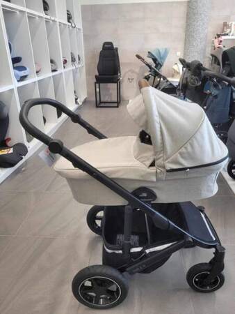 [OUTLET] Britax Romer Smile III Wózek Głeboko-Spacerowy 2w1 Pure Beige