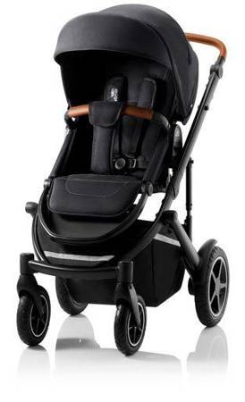 [OUTLET] Britax Romer Smile III Wózek Głęboko-Spacerowy Fossil Grey