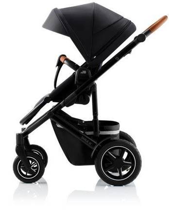 [OUTLET] Britax Romer Smile III Wózek Głęboko-Spacerowy Fossil Grey