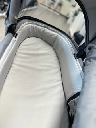 [OUTLET] Britax Romer Smile III Wózek Głęboko-Spacerowy Frost Grey / Black