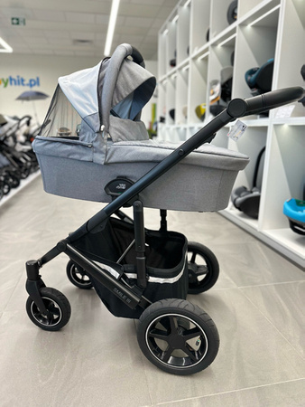 [OUTLET] Britax Romer Smile III Wózek Głęboko-Spacerowy Frost Grey / Black