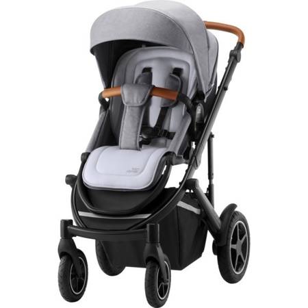 [OUTLET] Britax Romer Smile III Wózek Głęboko-Spacerowy Frost Grey / Black