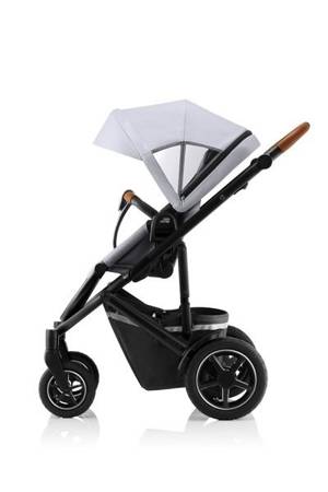 [OUTLET] Britax Romer Smile III Wózek Głęboko-Spacerowy Frost Grey / Black