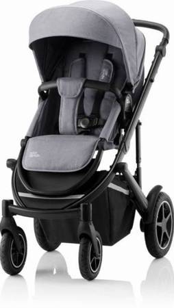 [OUTLET] Britax Romer Smile III Wózek Głęboko-Spacerowy Frost Grey / Black