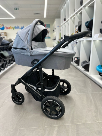 [OUTLET] Britax Romer Smile III Wózek Głęboko-Spacerowy Frost Grey / Black