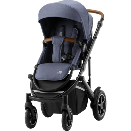 [OUTLET] Britax Romer Smile III Wózek Głęboko-Spacerowy Indigo Blue