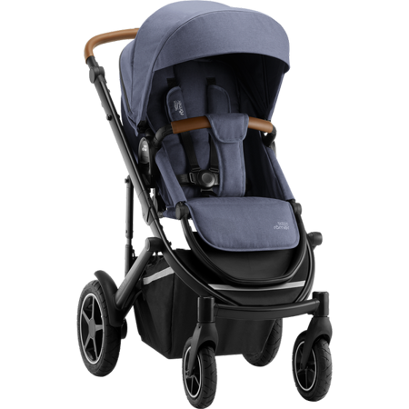 [OUTLET] Britax Romer Smile III Wózek Głęboko-Spacerowy Indigo Blue