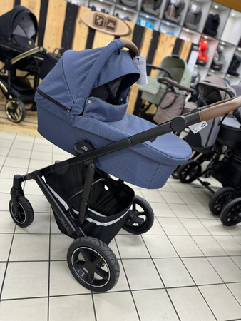 [OUTLET] Britax Romer Smile III Wózek Głęboko-Spacerowy Indigo Blue