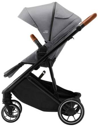 [OUTLET] Britax Strider M Wózek Głęboko-Spacerowy 2w1 Elephant Grey