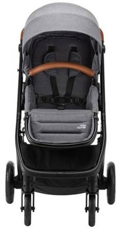 [OUTLET] Britax Strider M Wózek Głęboko-Spacerowy 2w1 Elephant Grey