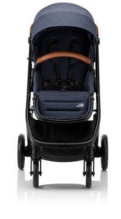 [OUTLET] Britax Strider M Wózek Spacerowy Navy Ink 