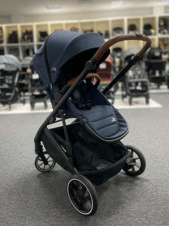 [OUTLET] Britax Strider M Wózek Spacerowy Navy Ink 