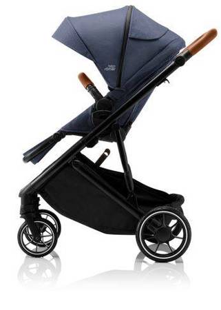 [OUTLET] Britax Strider M Wózek Spacerowy Navy Ink 