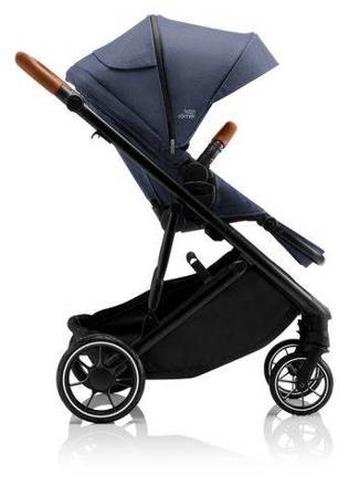 [OUTLET] Britax Strider M Wózek Spacerowy Navy Ink 