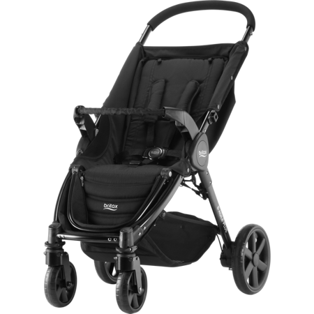 [OUTLET] Britax Wózek B-Agile 4 Plus Cosmos Black